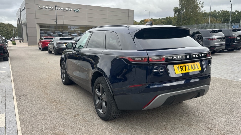 Land Rover Range Rover Velar R-dynamic Se Grey #24