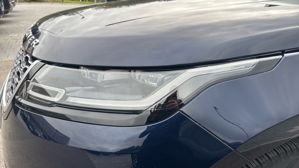 Land Rover Range Rover Velar R-dynamic Se Grey #36
