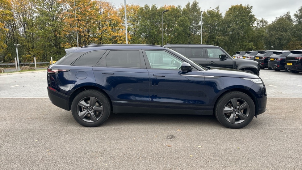 Land Rover Range Rover Velar R-dynamic Se Grey #20