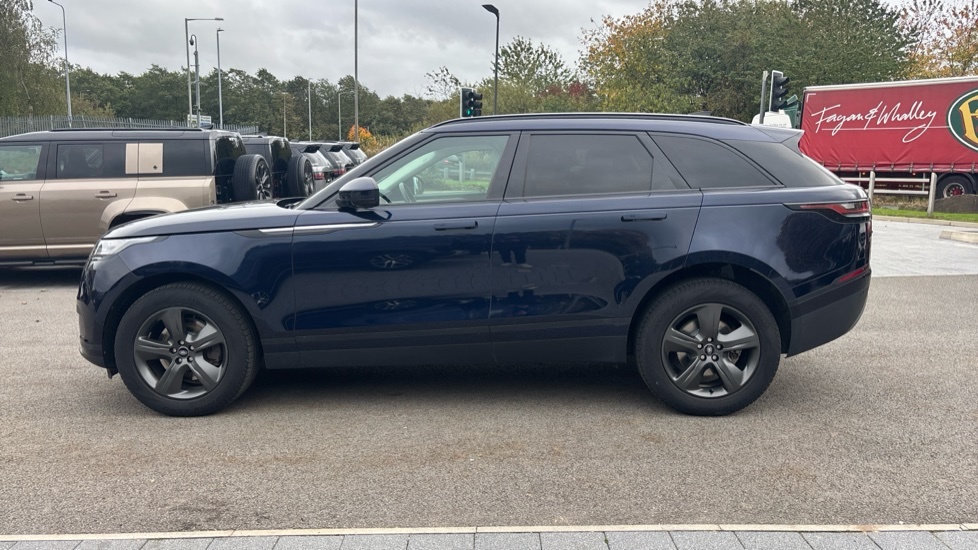 Land Rover Range Rover Velar R-dynamic Se Grey #26