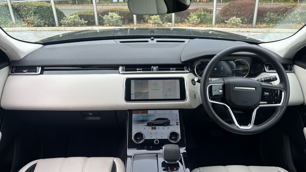 Land Rover Range Rover Velar R-dynamic Se Grey #9