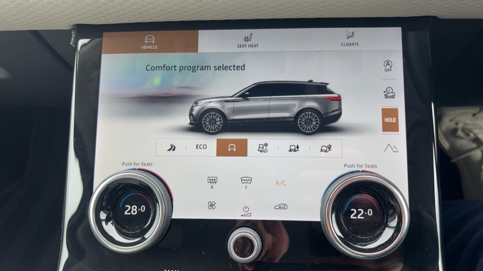 Land Rover Range Rover Velar R-dynamic Se Grey #84