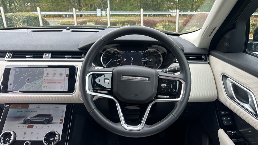 Land Rover Range Rover Velar R-dynamic Se Grey #15