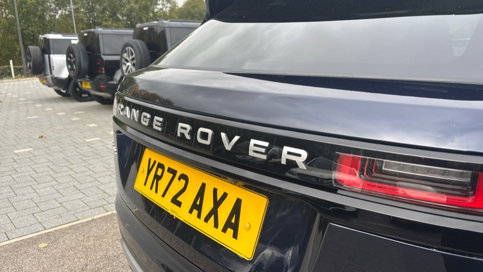 Land Rover Range Rover Velar R-dynamic Se Grey #61