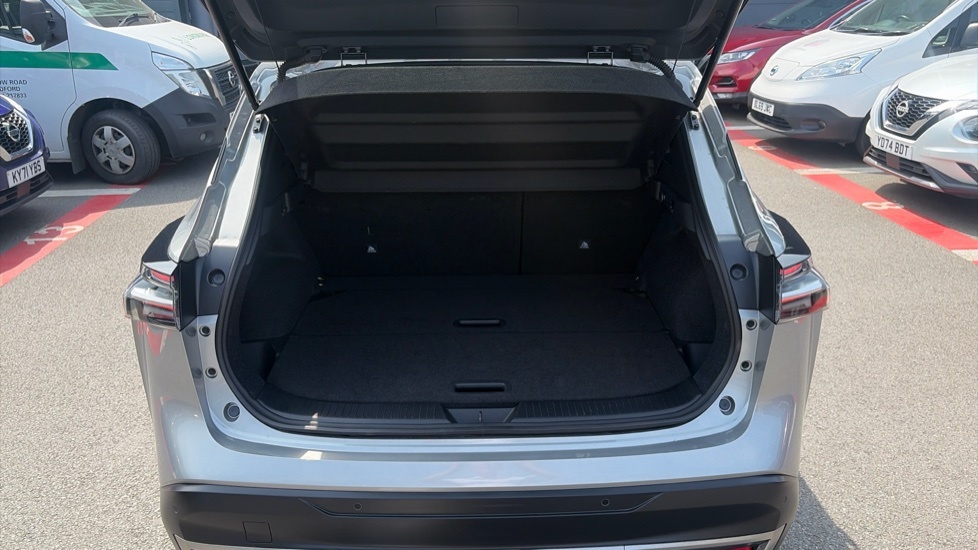 Nissan Qashqai N-connecta OV75FNZ Silver #4