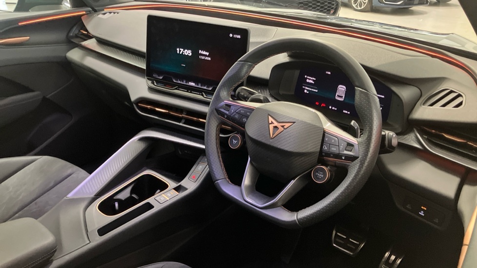Cupra Terramar 1.5 Etsi V1 Dsg Euro 6 Ss  #11