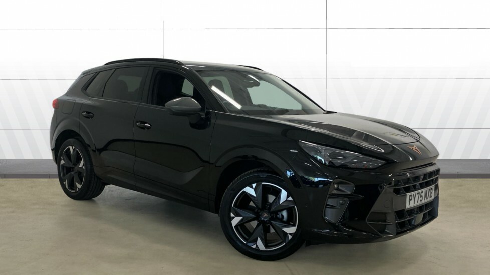 Cupra Terramar V2 Black
