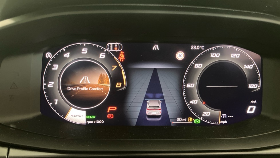 Cupra Terramar 1.5 Etsi V1 Dsg Euro 6 Ss  #29