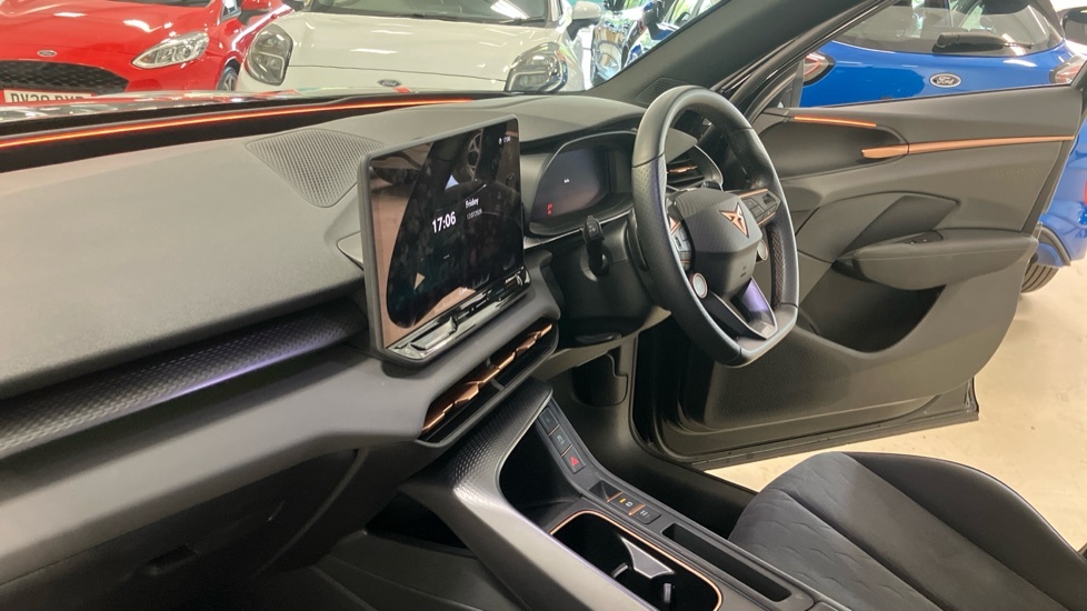 Cupra Terramar 1.5 Etsi V1 Dsg Euro 6 Ss  #9