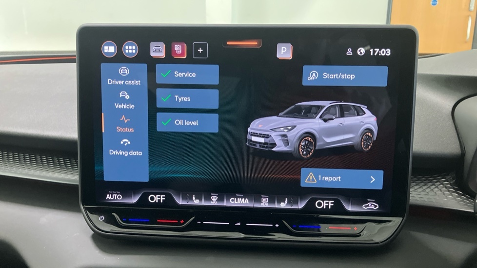 Cupra Terramar 1.5 Etsi V1 Dsg Euro 6 Ss  #27
