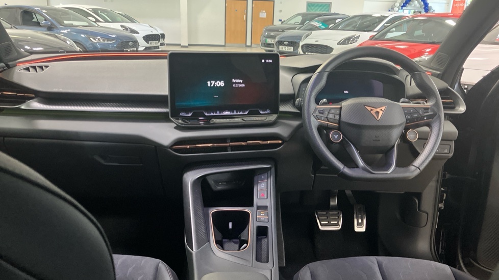 Cupra Terramar 1.5 Etsi V1 Dsg Euro 6 Ss  #10