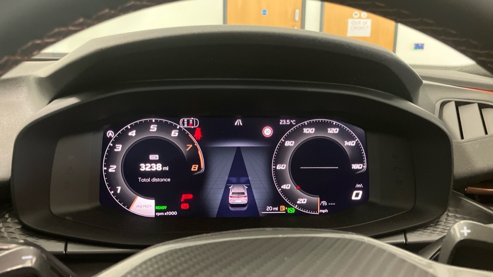 Cupra Terramar 1.5 Etsi V1 Dsg Euro 6 Ss  #18