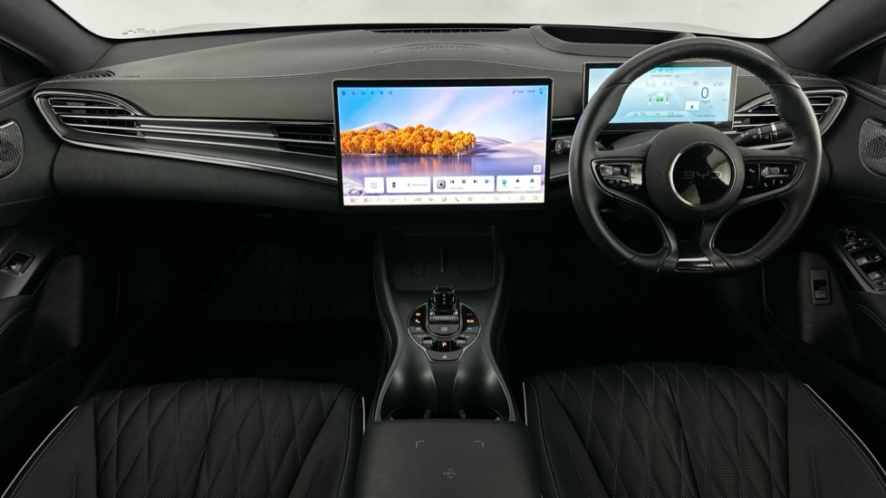 Byd Seal Excellence Black #5