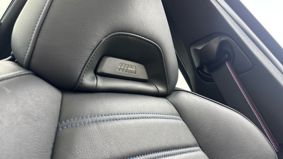 BMW X3 Xdrive M40d Mht Blue #51
