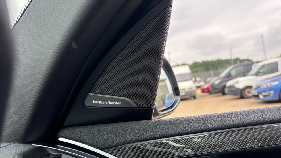 BMW X3 Xdrive M40d Mht Blue #20