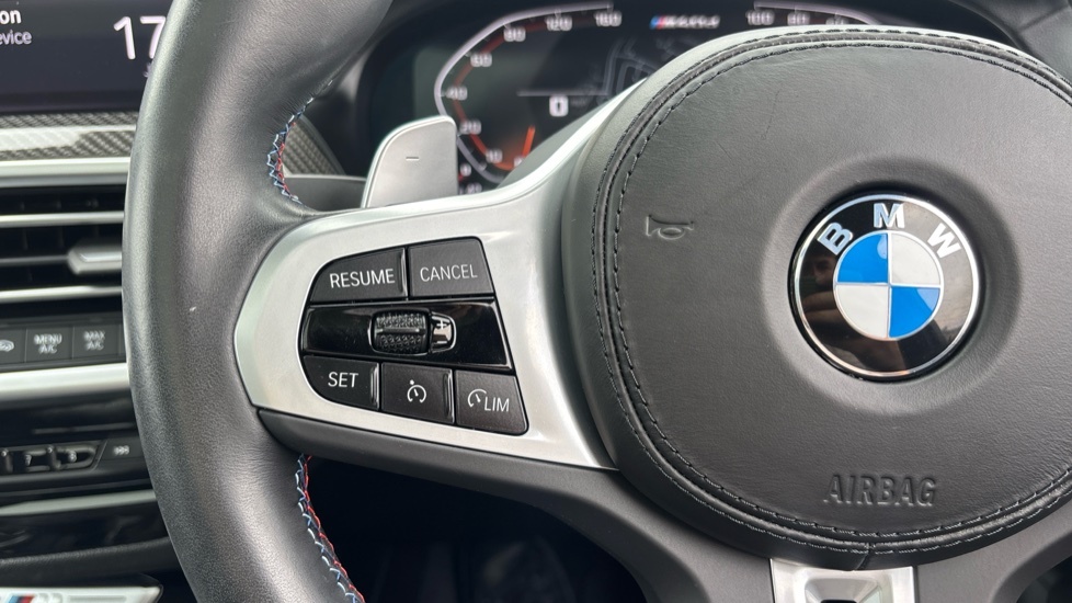 BMW X3 Xdrive M40d Mht Blue #17