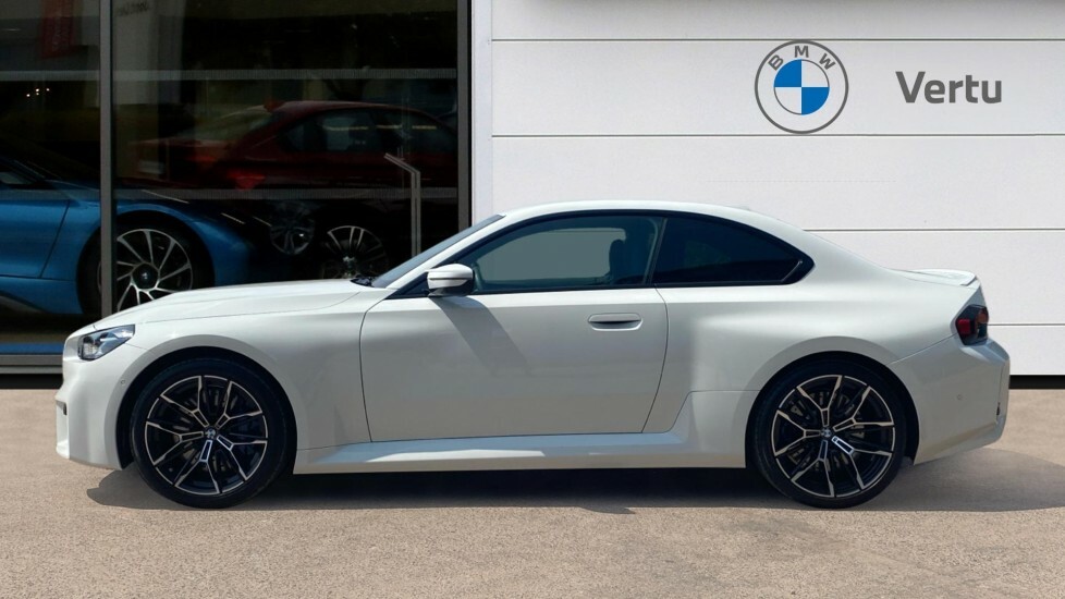 BMW M2 M2 White #3