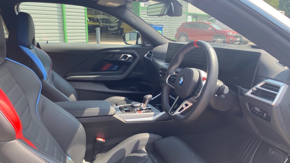 BMW M2 M2 White #6