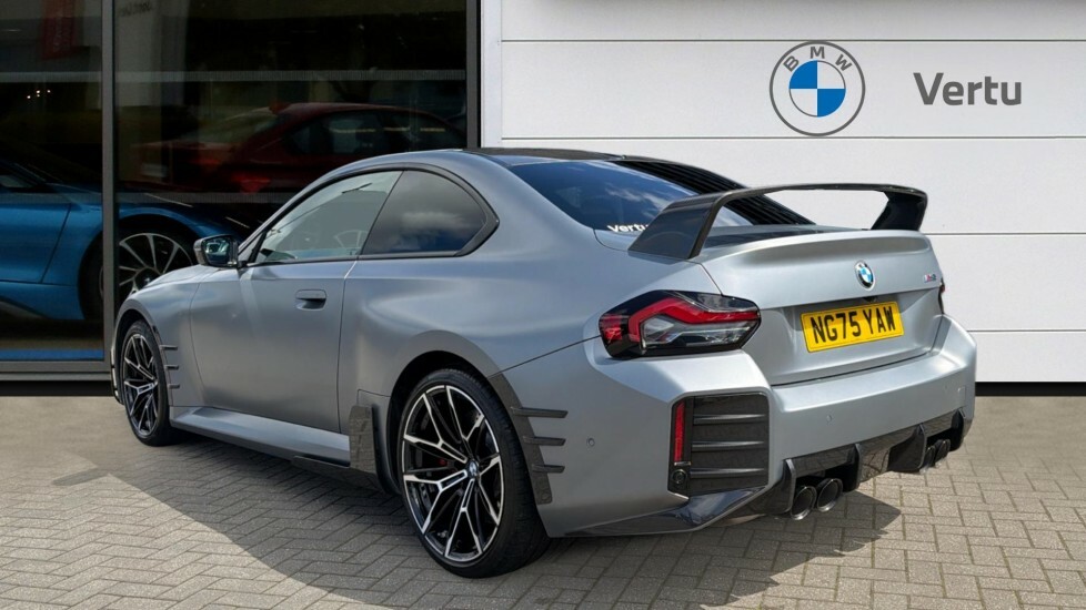 BMW M2 M2 Grey #2