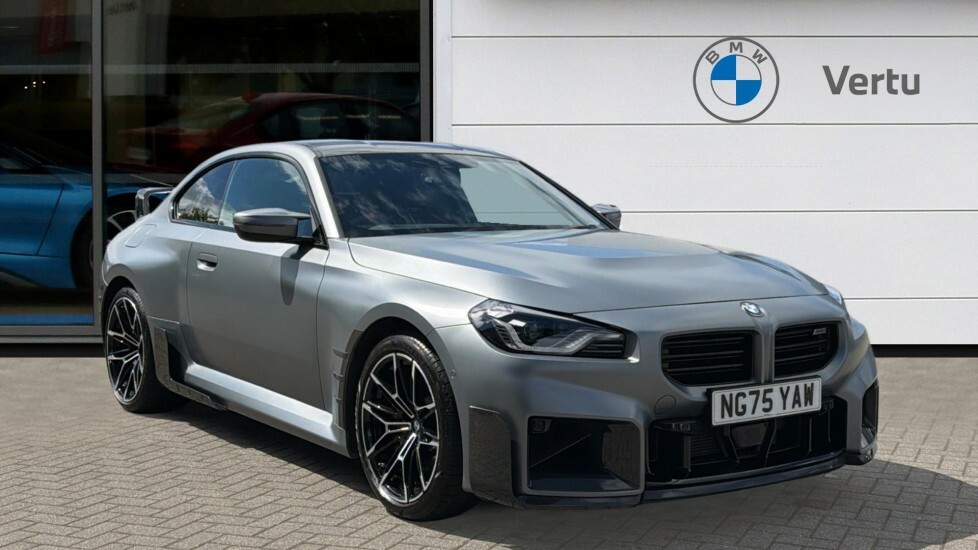 BMW M2 M2 Grey