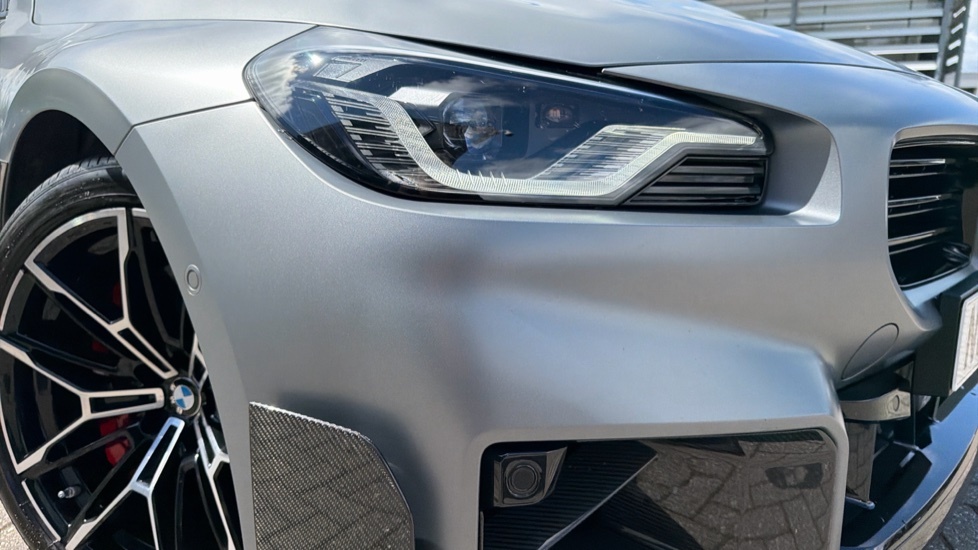 BMW M2 G87 Coupe Lci White #22