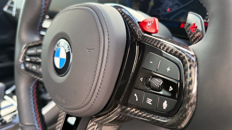 BMW M2 G87 Coupe Lci White #48