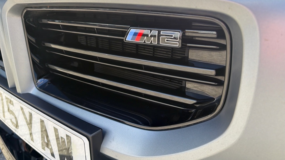 BMW M2 G87 Coupe Lci White #25