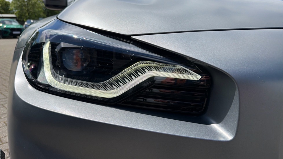 BMW M2 G87 Coupe Lci White #23
