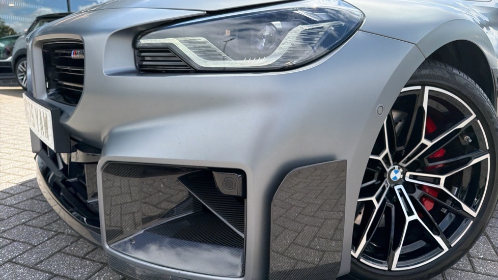 BMW M2 G87 Coupe Lci White #42