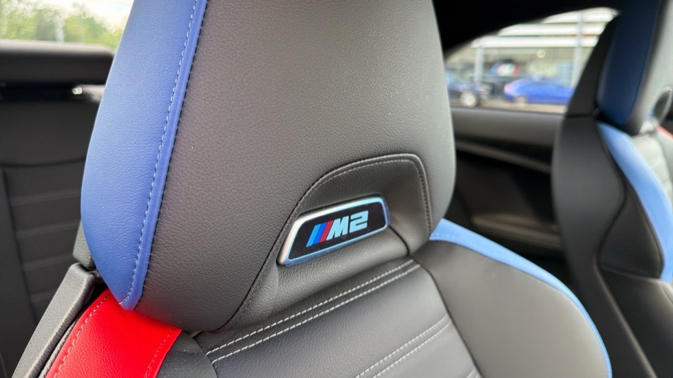 BMW M2 G87 Coupe Lci White #50