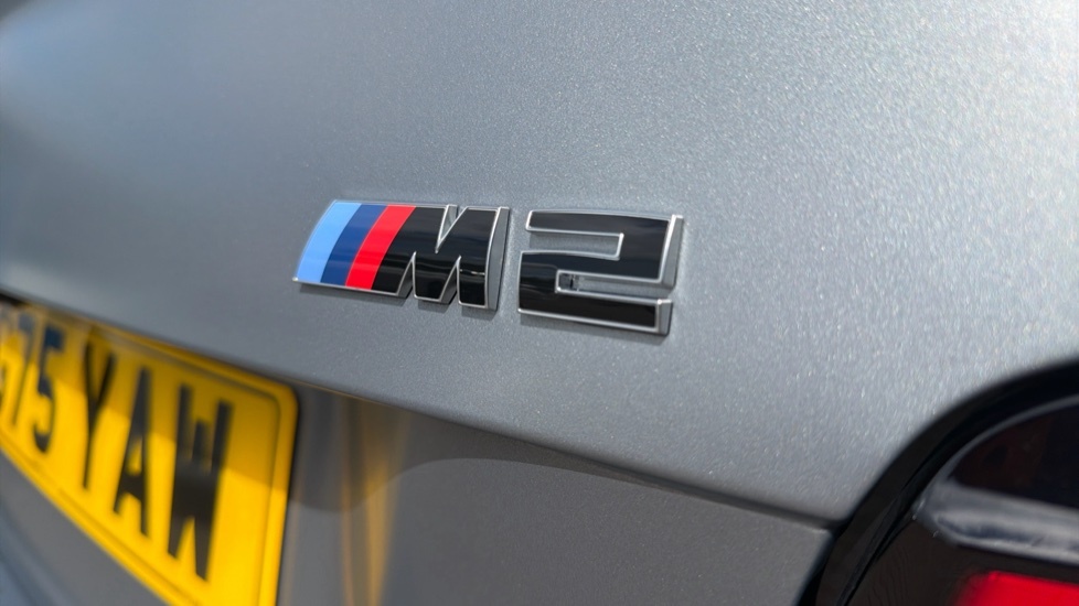 BMW M2 G87 Coupe Lci White #31