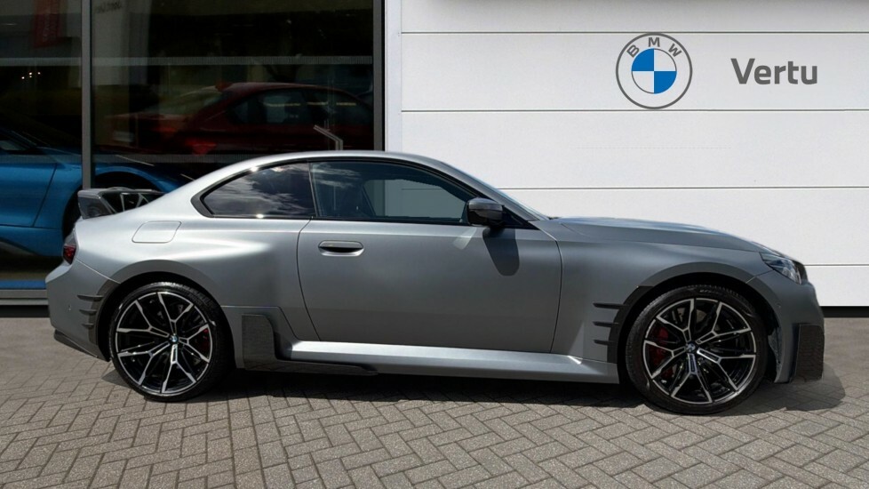 BMW M2 M2 Grey #3