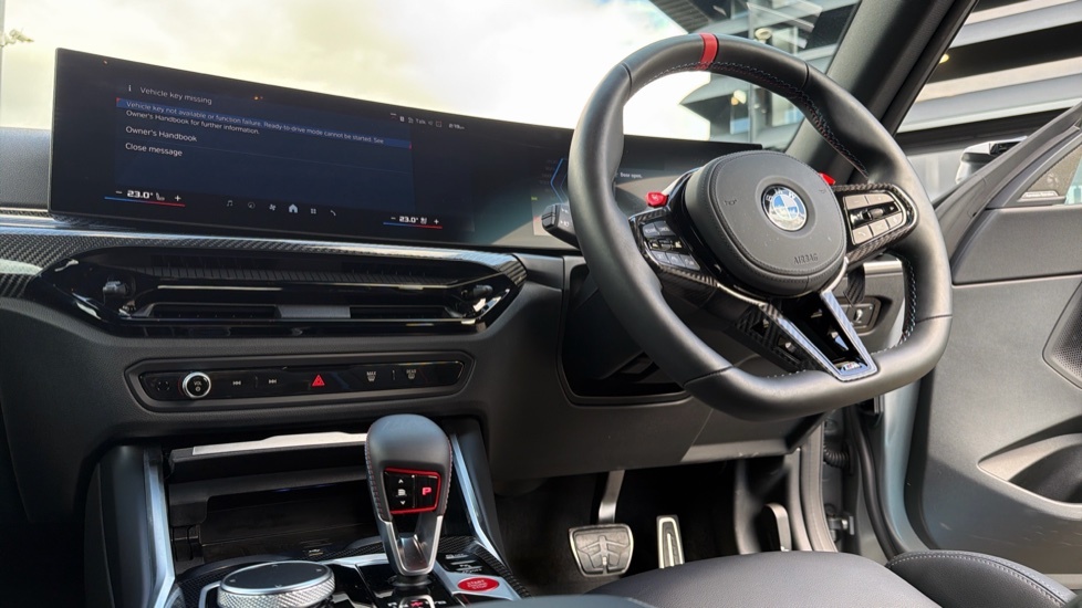 BMW M2 G87 Coupe Lci White #52