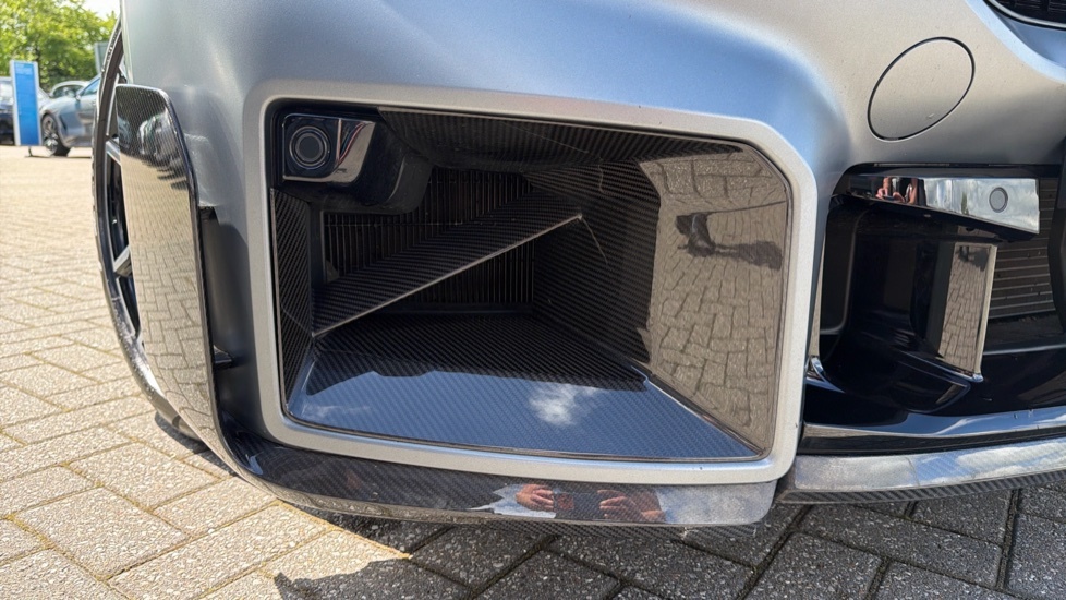 BMW M2 G87 Coupe Lci White #24