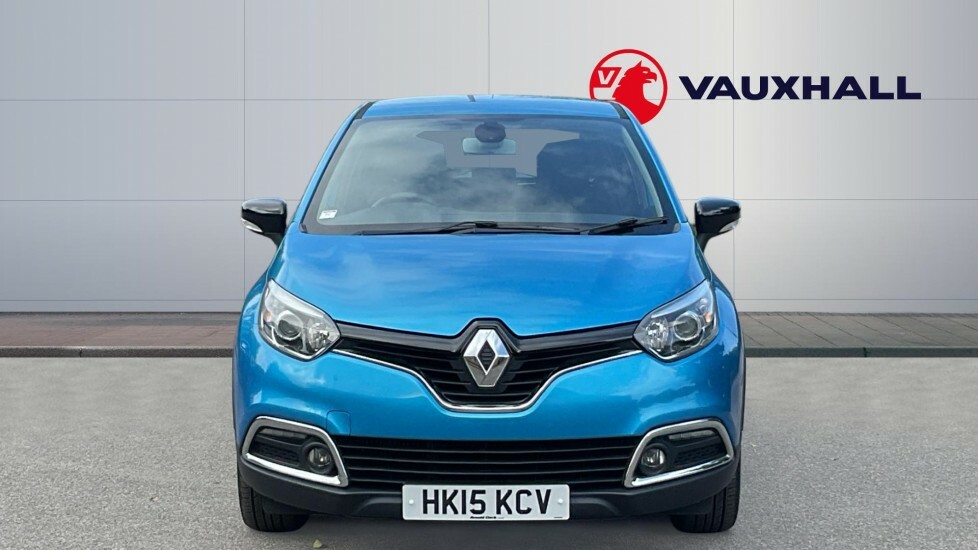 Renault Captur Dynamique Medianav Blue #3