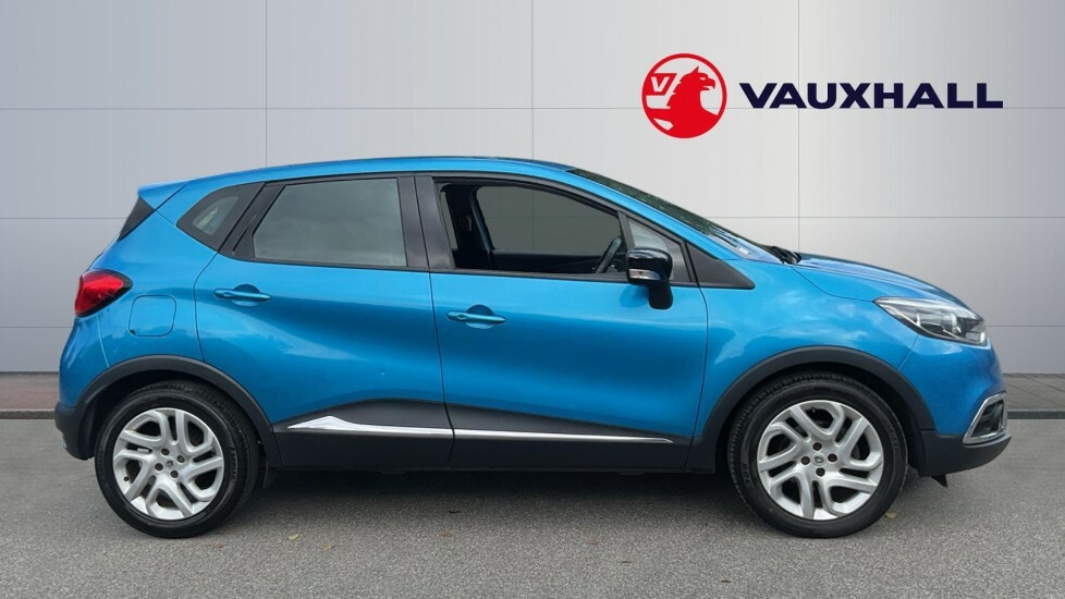 Renault Captur Dynamique Medianav Blue #5