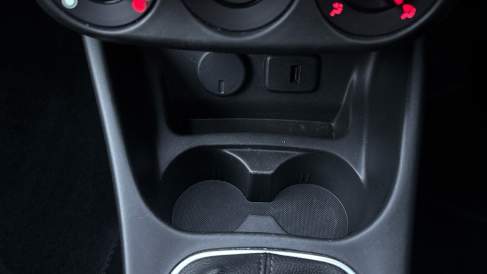 Vauxhall Corsa Sri Vx-line Nav Black Red #34