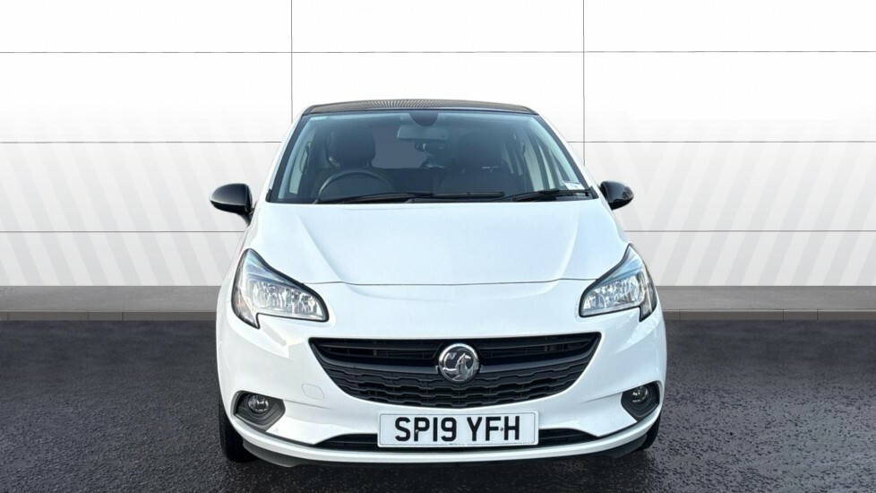 Vauxhall Corsa Sri Vx-line Nav Black Red #3