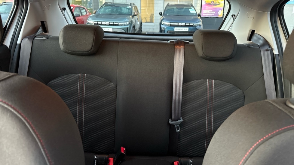 Vauxhall Corsa Sri Vx-line Nav Black Red #14