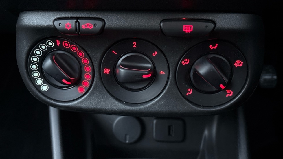 Vauxhall Corsa Sri Vx-line Nav Black Red #33