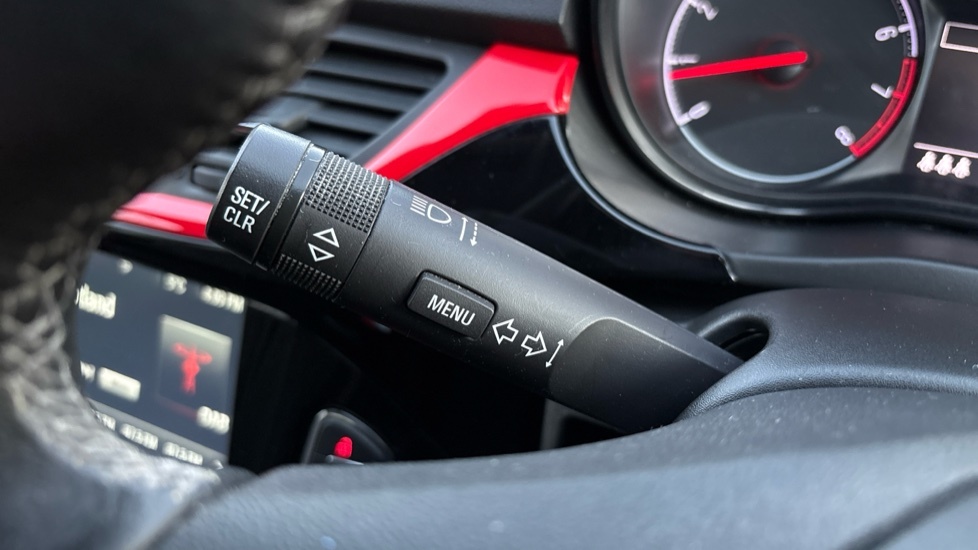 Vauxhall Corsa Sri Vx-line Nav Black Red #31