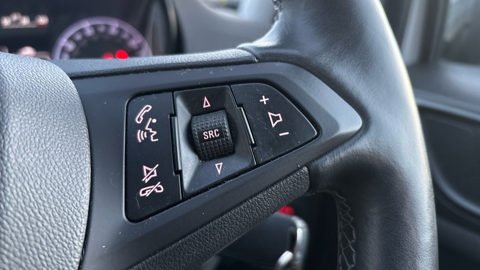 Vauxhall Corsa Sri Vx-line Nav Black Red #29