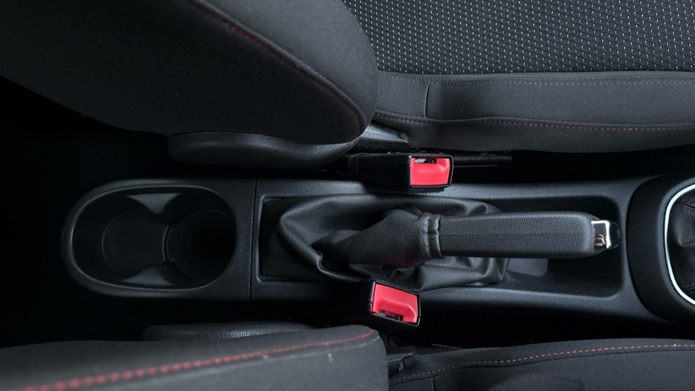 Vauxhall Corsa Sri Vx-line Nav Black Red #47
