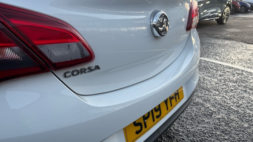 Vauxhall Corsa Sri Vx-line Nav Black Red #20