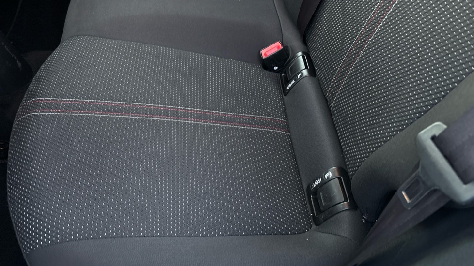Vauxhall Corsa Sri Vx-line Nav Black Red #25
