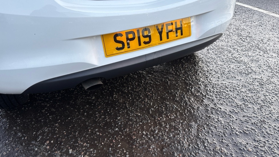 Vauxhall Corsa Sri Vx-line Nav Black Red #19
