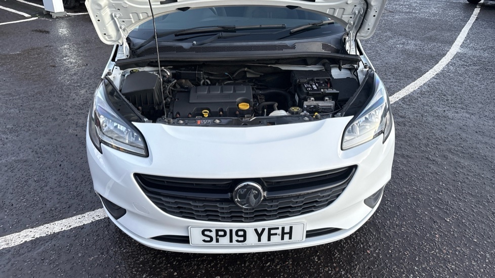 Vauxhall Corsa Sri Vx-line Nav Black Red #8