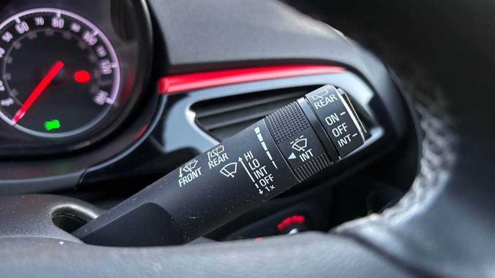 Vauxhall Corsa Sri Vx-line Nav Black Red #30