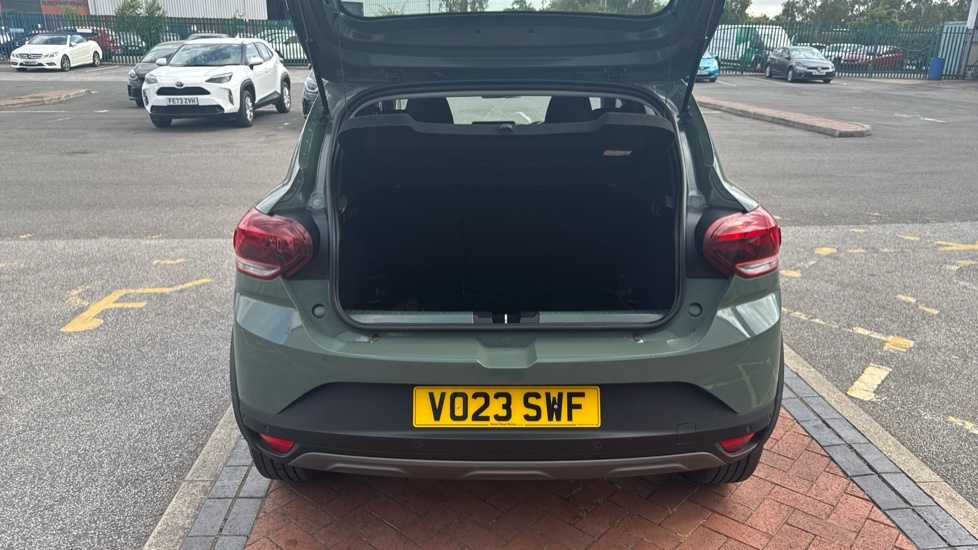 Dacia Sandero Stepway Extreme Green #4