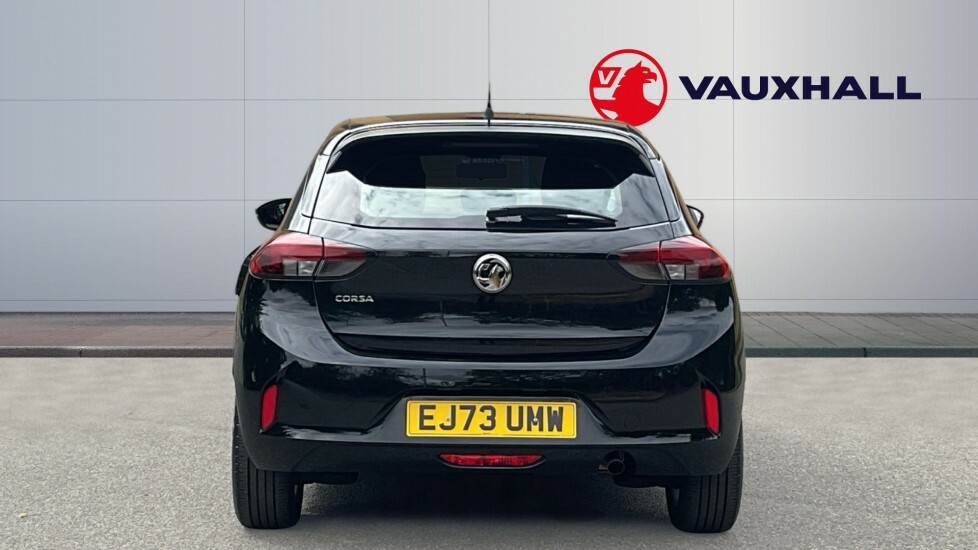 Vauxhall Corsa Design Black #6